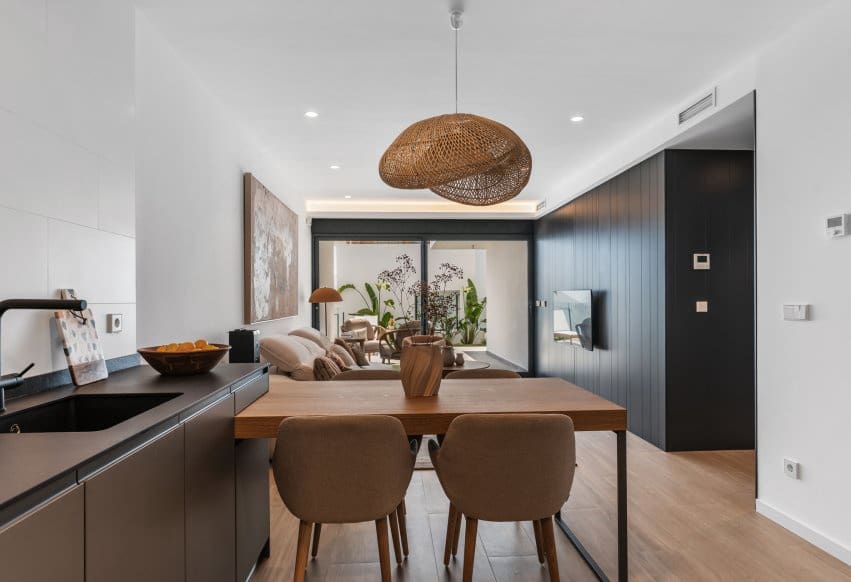 2 soverom Penthouse til salgs i Benitachell / Benitatxell med svømmebasseng - € 476 000 (Ref: 9357642)