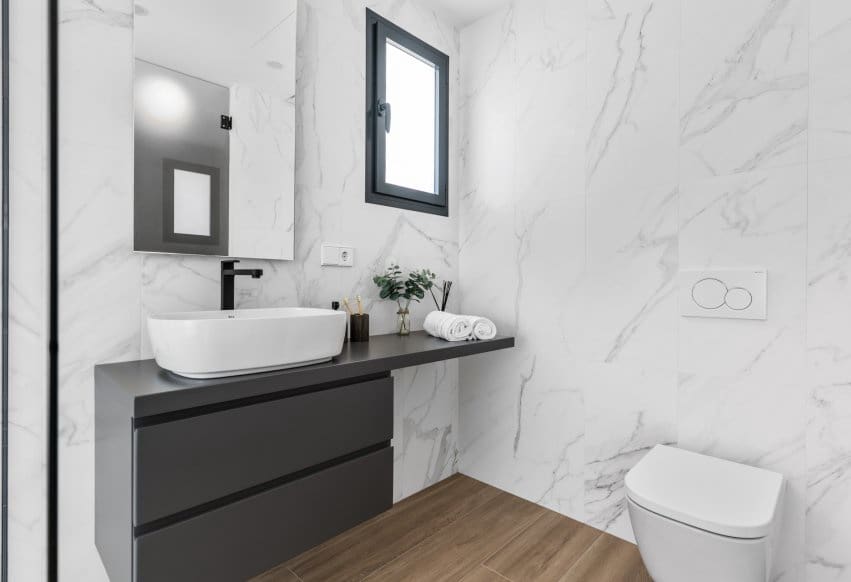 2 soverom Penthouse til salgs i Benitachell / Benitatxell med svømmebasseng - € 476 000 (Ref: 9357642)