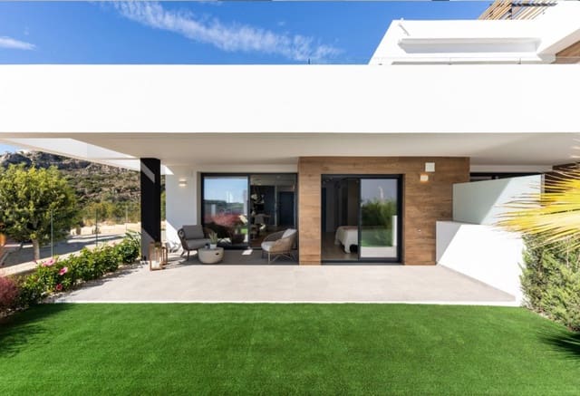 2 soverom Penthouse til salgs i Cumbre del Sol, Benitachell / Benitatxell med svømmebasseng - € 476 000 (Ref: 9357642)