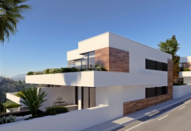 2 soverom Penthouse til salgs i Cumbre del Sol, Benitachell / Benitatxell med svømmebasseng - € 476 000 (Ref: 9357642)