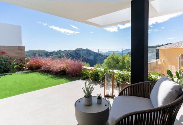 2 soverom Penthouse til salgs i Cumbre del Sol, Benitachell / Benitatxell med svømmebasseng - € 476 000 (Ref: 9357642)