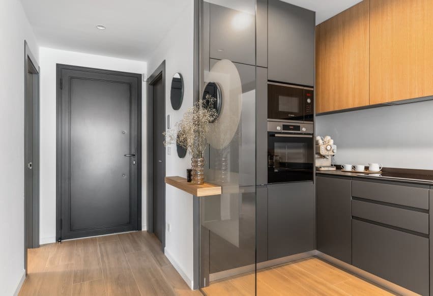 2 soverom Penthouse til salgs i Benitachell / Benitatxell med svømmebasseng - € 476 000 (Ref: 9357642)