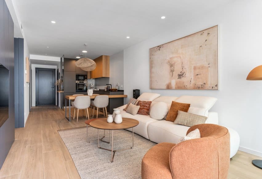 2 soverom Penthouse til salgs i Benitachell / Benitatxell med svømmebasseng - € 476 000 (Ref: 9357642)