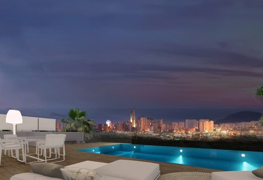 4 slaapkamer Villa te koop in Finestrat - € 1.400.000 (Ref: 9357643)