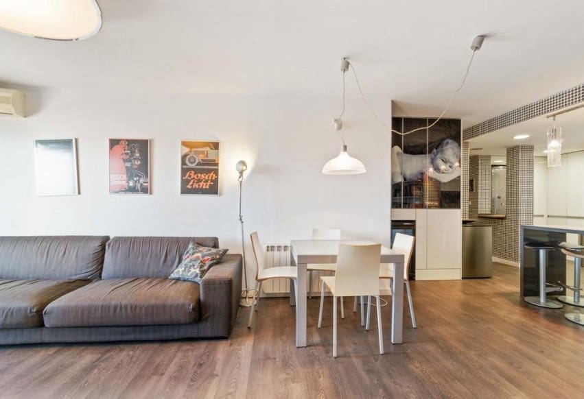 Apartamento Playa de 3 habitaciones en Campoamor en venta con piscina - 365.000 € (Ref: 9357648)