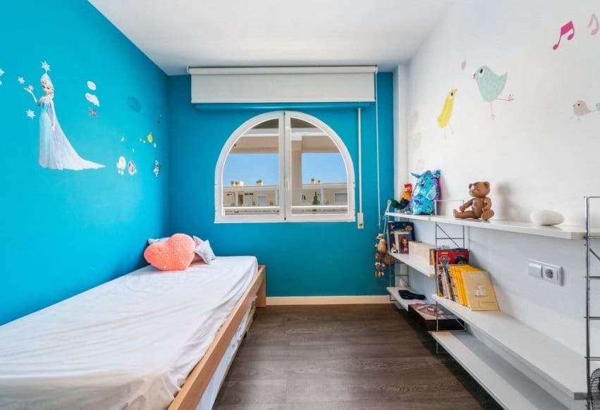 Apartamento Playa de 3 habitaciones en Campoamor en venta con piscina - 365.000 € (Ref: 9357648)