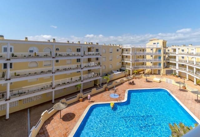 3 quarto Apartamento de Praia para venda em Campoamor, Orihuela com piscina - 365 000 € (Ref: 9357648)
