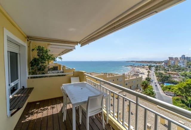 3 quarto Apartamento de Praia para venda em Campoamor, Orihuela com piscina - 365 000 € (Ref: 9357648)