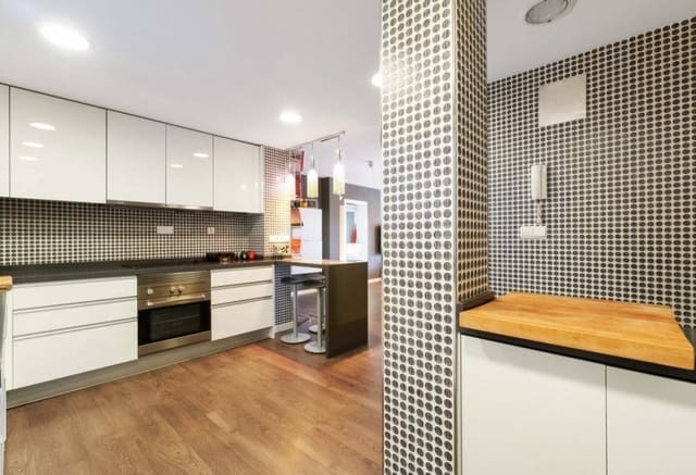 3 quarto Apartamento de Praia para venda em Campoamor, Orihuela com piscina - 365 000 € (Ref: 9357648)