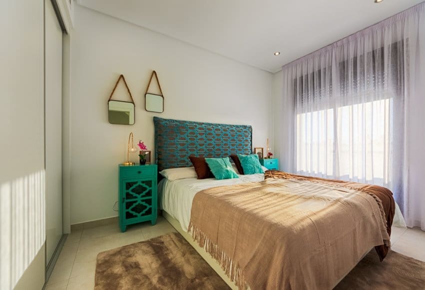 4 makuuhuone Omakotitalo myytävänä paikassa Pilar de la Horadada mukana uima-altaan - 369 900 € (Ref: 9360694)