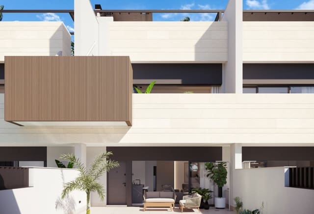 Bungalow de 3 habitaciones en Pilar de la Horadada ciudad, Pilar de la Horadada en venta - 659.000 € (Ref: 9360812)