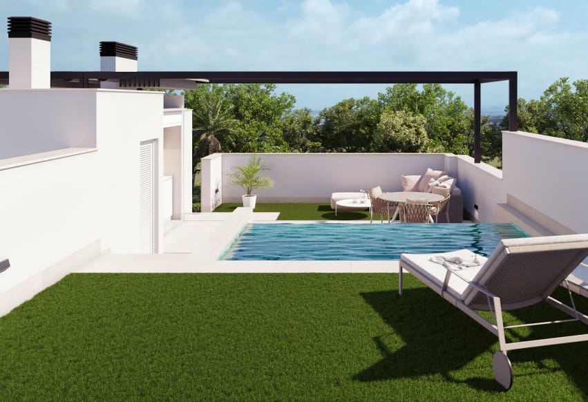 3 bedroom Bungalow for sale in Pilar de la Horadada - € 659,000 (Ref: 9360812)