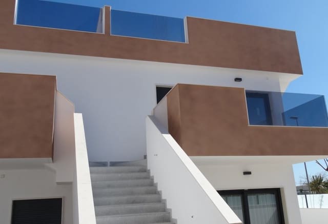 3 chambre Bungalow à vendre à Pilar de la Horadada ciudad, Pilar de la Horadada avec piscine - 290 000 € (Ref: 9360816)