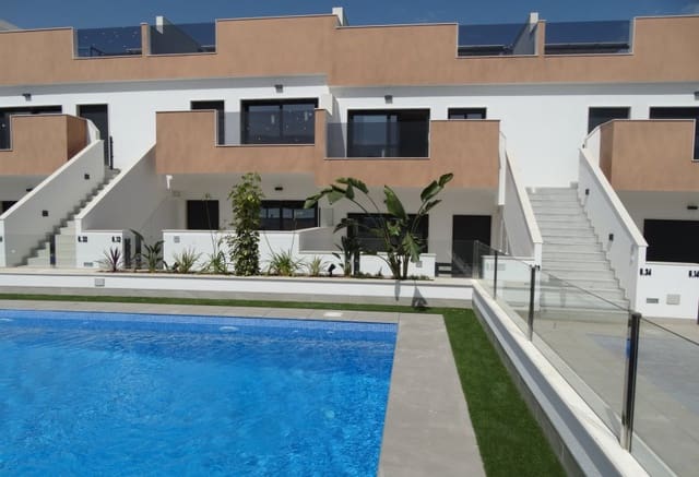 3 chambre Bungalow à vendre à Pilar de la Horadada ciudad, Pilar de la Horadada avec piscine - 290 000 € (Ref: 9360816)