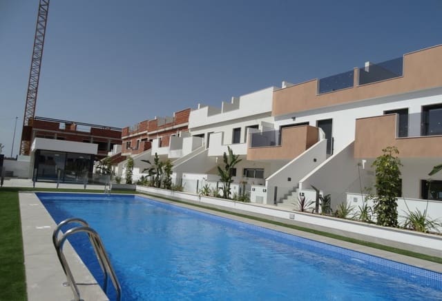 3 chambre Bungalow à vendre à Pilar de la Horadada ciudad, Pilar de la Horadada avec piscine - 290 000 € (Ref: 9360816)