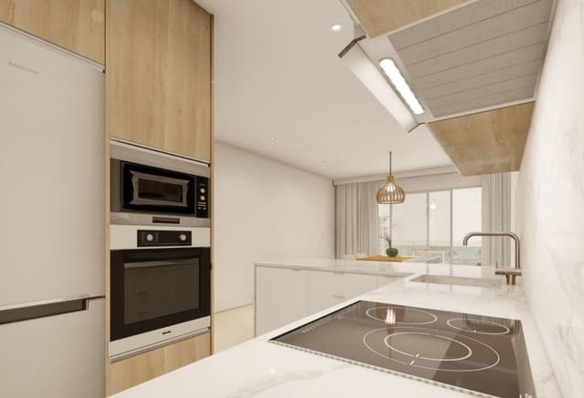 3 soveværelse Penthouse til salg i El Mojon, Pilar de la Horadada med swimmingpool - € 539.900 (Ref: 9360818)