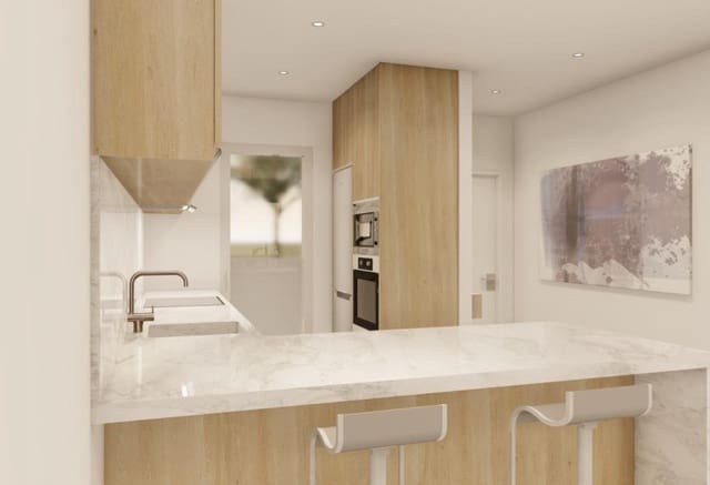 3 soveværelse Penthouse til salg i El Mojon, Pilar de la Horadada med swimmingpool - € 539.900 (Ref: 9360818)