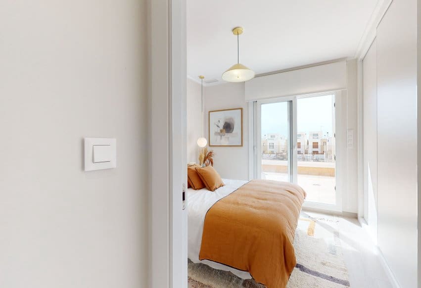 3 bedroom Townhouse for sale in Pilar de la Horadada with pool - € 309,900 (Ref: 9360820)