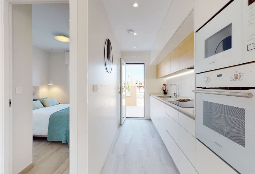 3 bedroom Townhouse for sale in Pilar de la Horadada with pool - € 309,900 (Ref: 9360820)