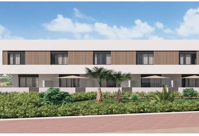 2 soveværelse Byhus til salg i Pilar de la Horadada ciudad, Pilar de la Horadada med swimmingpool - € 299.900 (Ref: 9360822)