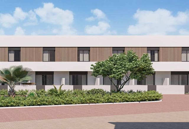 2 soveværelse Byhus til salg i Pilar de la Horadada ciudad, Pilar de la Horadada med swimmingpool - € 299.900 (Ref: 9360822)