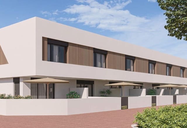 3 Zimmer Haus zu verkaufen in Pilar de la Horadada ciudad, Pilar de la Horadada mit Pool - 339.900 € (Ref: 9360823)