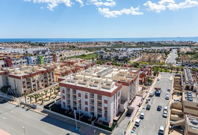 2 slaapkamer Appartement te koop in Lomas de Cabo Roig - Los Dolses, Orihuela met zwembad - € 186.500 (Ref: 9360824)