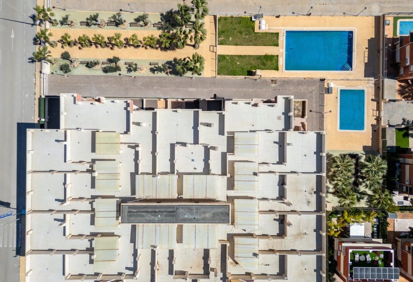 1 soveværelse Lejlighed til salg i Orihuela Costa med swimmingpool - € 129.500 (Ref: 9360825)