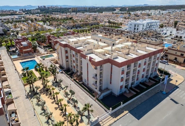 2 makuuhuone Huoneisto myytävänä paikassa Lomas de Cabo Roig - Los Dolses, Orihuela mukana uima-altaan - 187 500 € (Ref: 9360827)