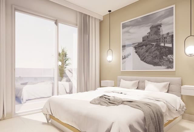 3 soveværelse Lejlighed til salg i El Mojon, Pilar de la Horadada med swimmingpool - € 398.900 (Ref: 9360828)