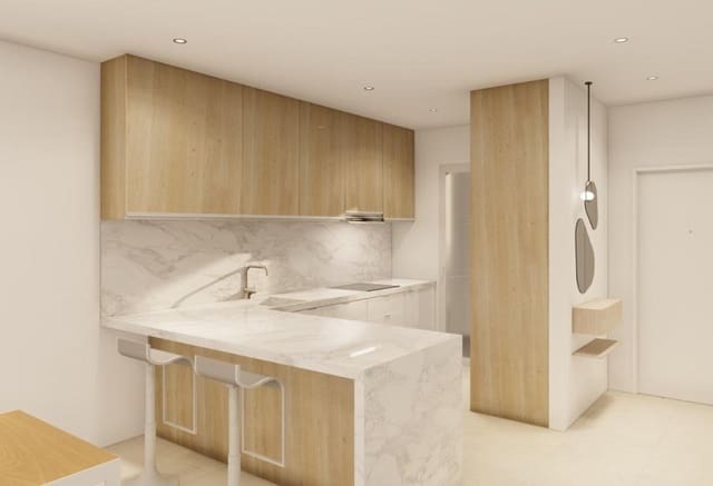 3 slaapkamer Appartement te koop in El Mojon, Pilar de la Horadada met zwembad - € 419.900 (Ref: 9360829)