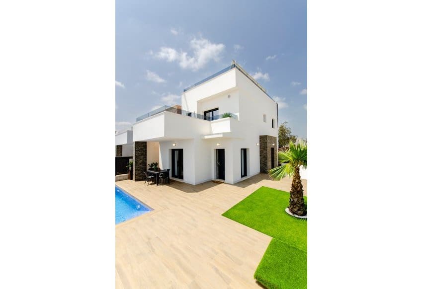 3 bedroom Villa for sale in Orihuela Costa - € 389,000 (Ref: 9360911)