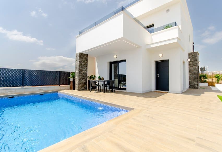 3 bedroom Villa for sale in Orihuela Costa - € 389,000 (Ref: 9360911)