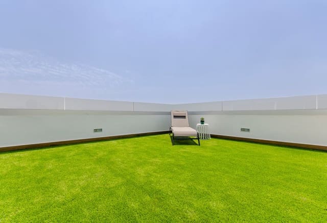 3 Zimmer Villa zu verkaufen in Orihuela Costa, Orihuela - 415.000 € (Ref: 9360911)