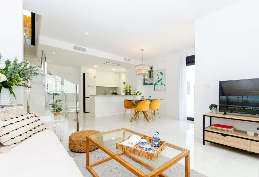 3 bedroom Villa for sale in Orihuela Costa - € 389,000 (Ref: 9360911)