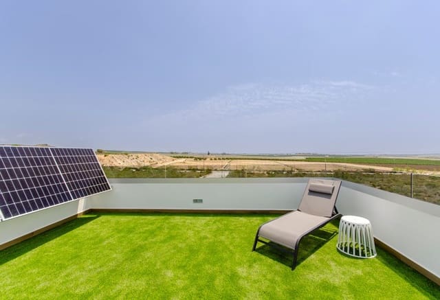 3 Zimmer Villa zu verkaufen in Orihuela Costa, Orihuela - 415.000 € (Ref: 9360911)