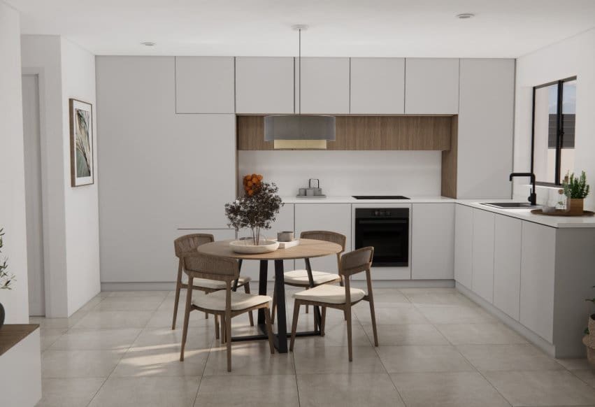 3 soveværelse Byhus til salg i Orihuela Costa - € 357.900 (Ref: 9360912)