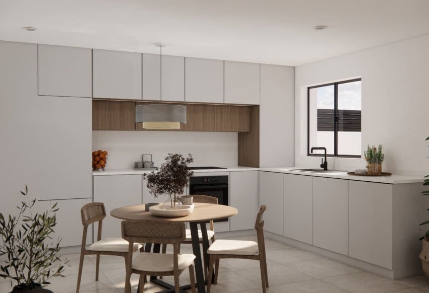 3 soveværelse Byhus til salg i Orihuela Costa - € 357.900 (Ref: 9360912)