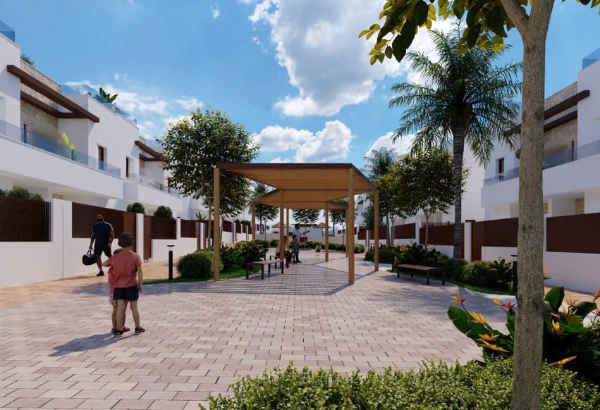 2 camera da letto Villa in vendita in Orihuela Costa con piscina - 345.000 € (Rif: 9360913)