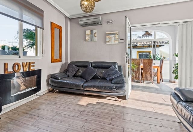 4 sypialnia Willa na sprzedaż w Playa Flamenca, Orihuela z basenem - 399 000 € (Ref: 9360916)