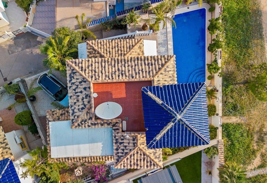 4 soverom Villa til salgs i Playa Flamenca med svømmebasseng - € 399 000 (Ref: 9360916)