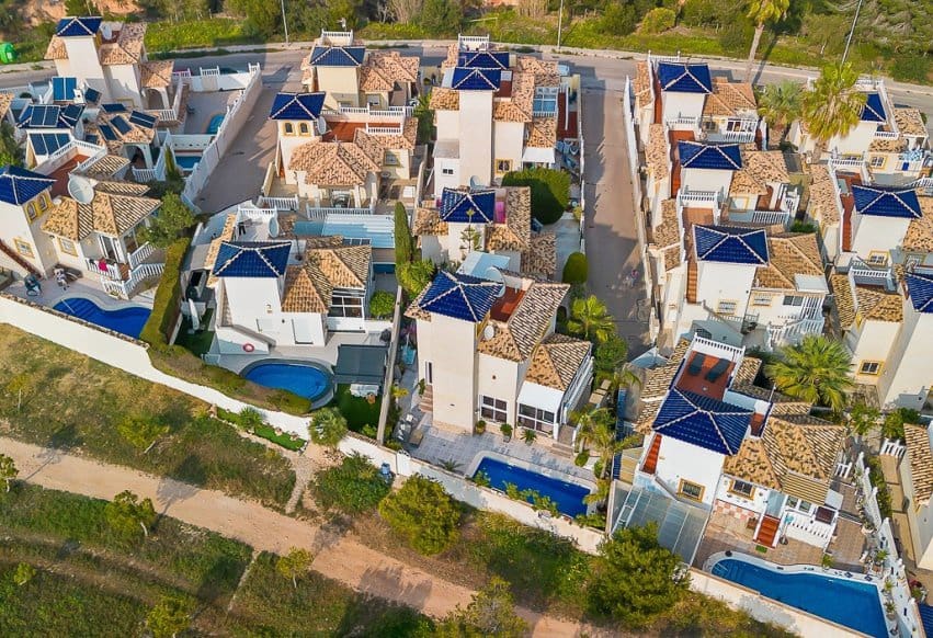 4 soverom Villa til salgs i Playa Flamenca med svømmebasseng - € 399 000 (Ref: 9360916)