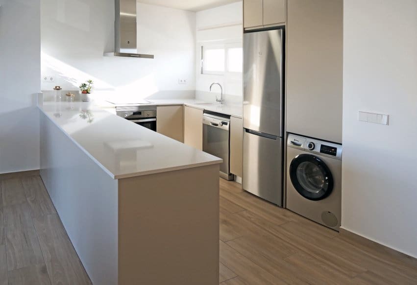 2 soveværelse Bungalow til salg i Orihuela Costa med swimmingpool - € 269.900 (Ref: 9360919)