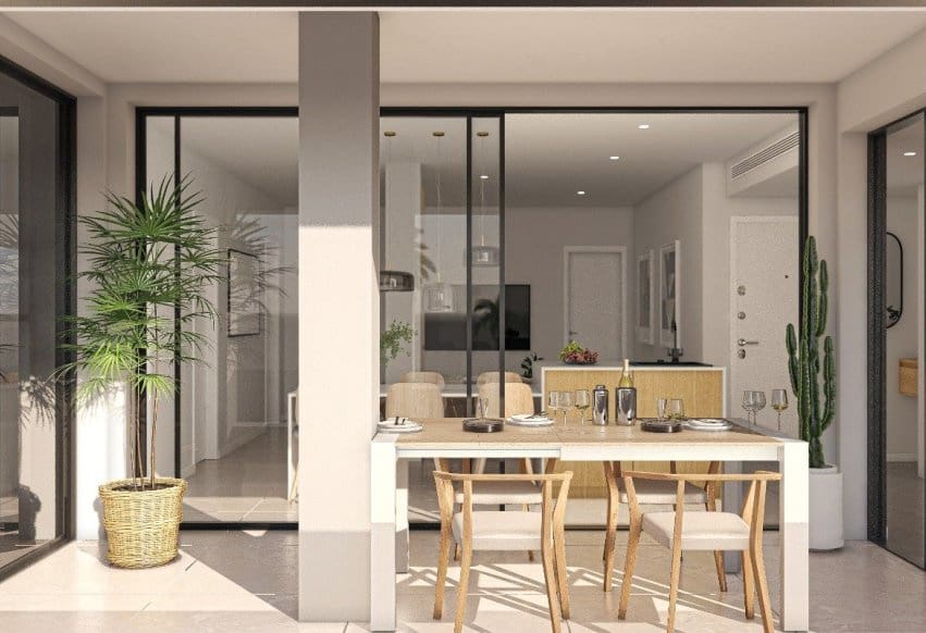 3 bedroom Apartment for sale in San Pedro del Pinatar with pool - € 289,000 (Ref: 9360920)