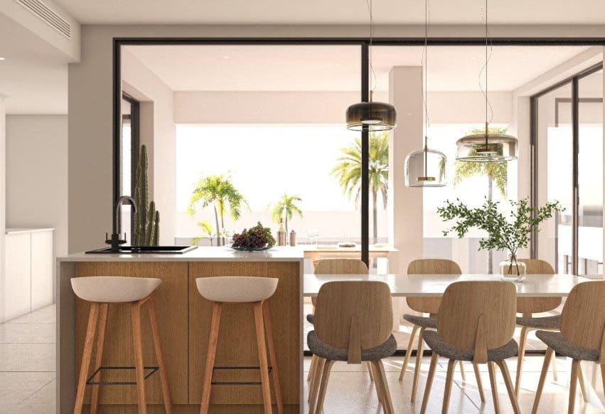 3 bedroom Apartment for sale in San Pedro del Pinatar with pool - € 289,000 (Ref: 9360920)