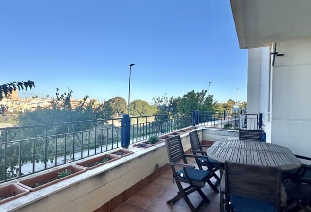 Apartamento Playa de 2 habitaciones en Mil Palmeras, Pilar de la Horadada en venta con piscina - 285.000 € (Ref: 9376490)