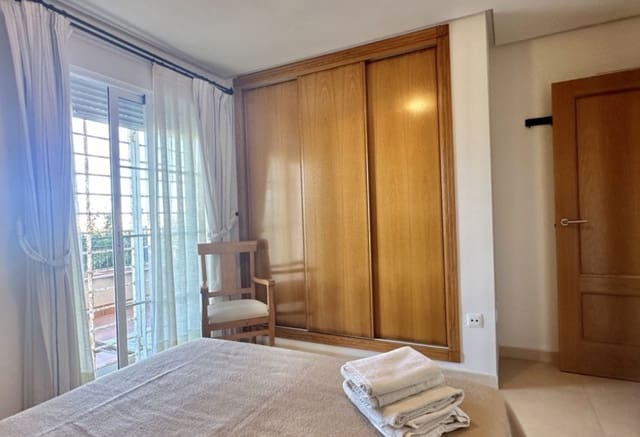 Apartamento Playa de 2 habitaciones en Mil Palmeras, Pilar de la Horadada en venta con piscina - 285.000 € (Ref: 9376490)