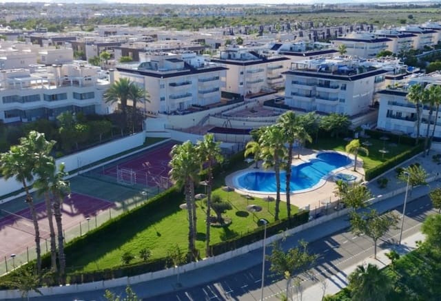 Apartamento Playa de 2 habitaciones en Mil Palmeras, Pilar de la Horadada en venta con piscina - 285.000 € (Ref: 9376490)
