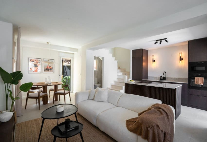 2 makuuhuone Huoneisto myytävänä paikassa Los Altos mukana uima-altaan - 279 000 € (Ref: 9379957)