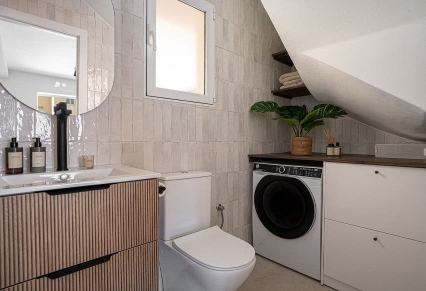 2 makuuhuone Huoneisto myytävänä paikassa Los Altos mukana uima-altaan - 279 000 € (Ref: 9379957)